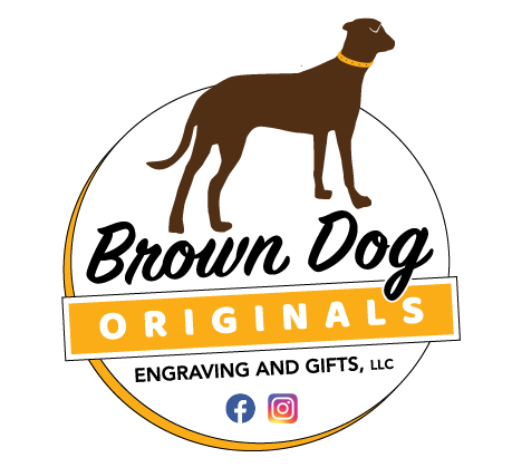 Brown Dog Originals Logo