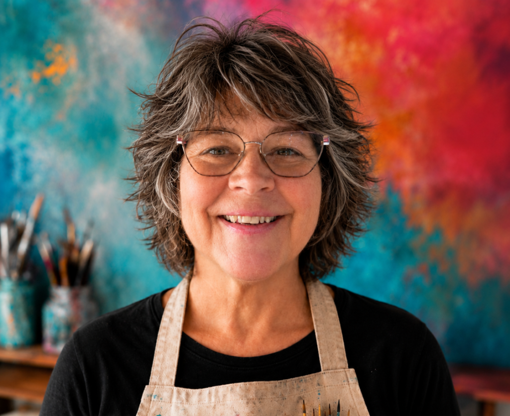 Brown Dog Originals Owner Tammy Jo Girard